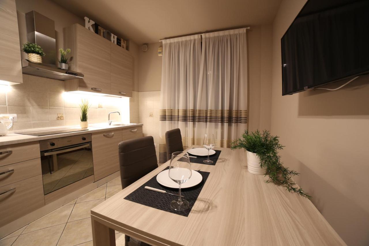 Casa Ercoli La Torre Appartement Montelupo Fiorentino Buitenkant foto