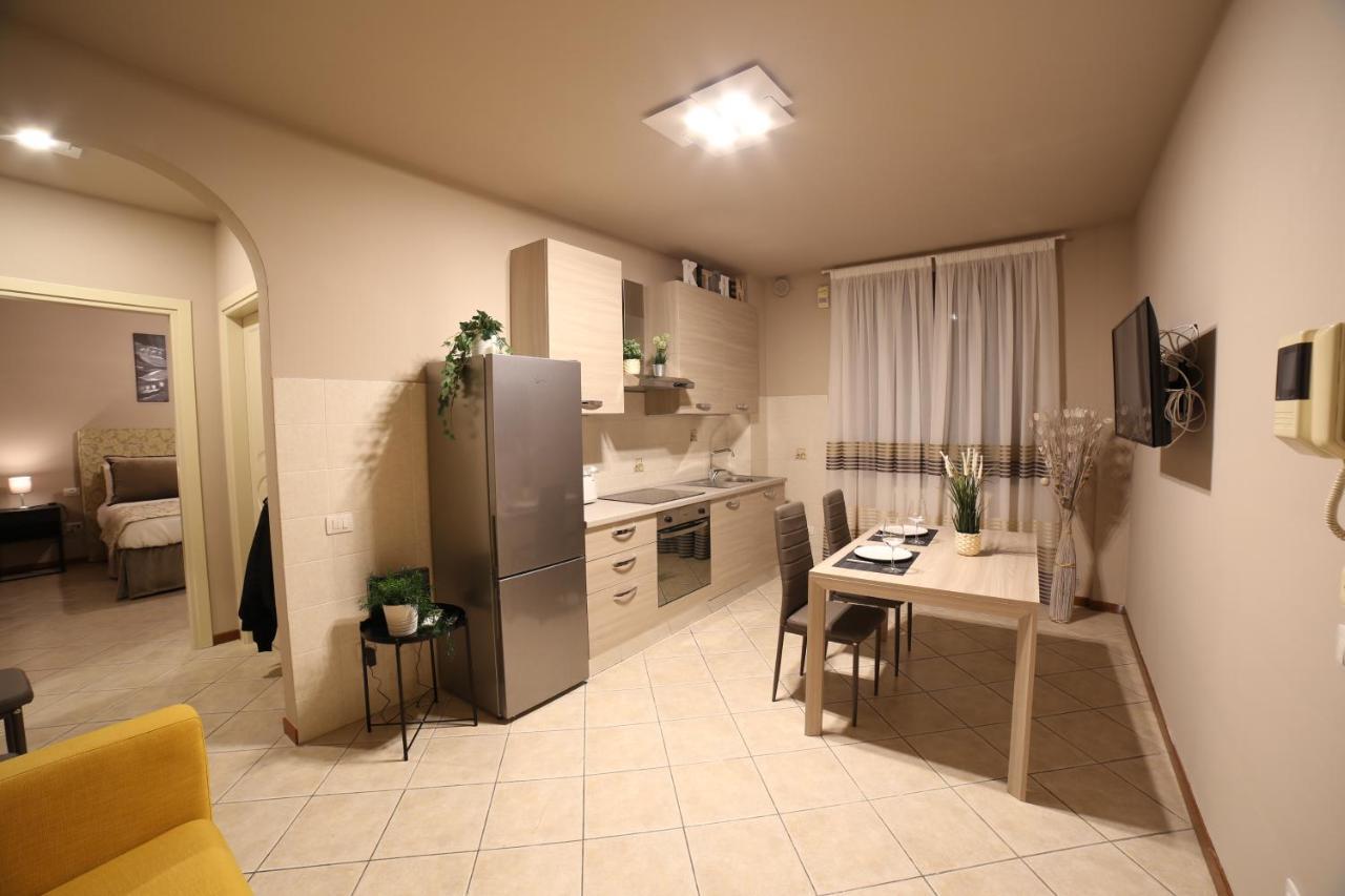 Casa Ercoli La Torre Appartement Montelupo Fiorentino Buitenkant foto